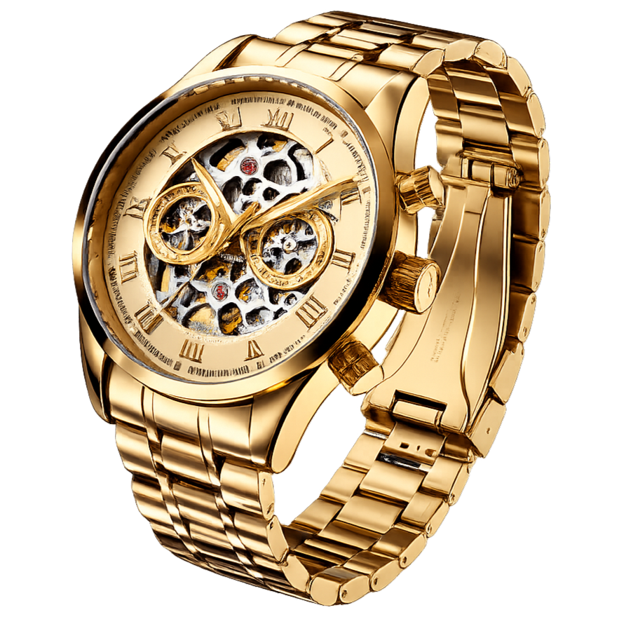 Automatic Mechanical Watch